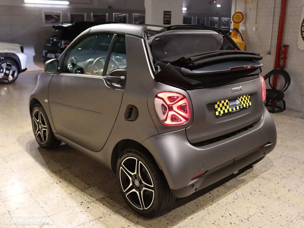 Smart ForTwo Coupé Passion - 33