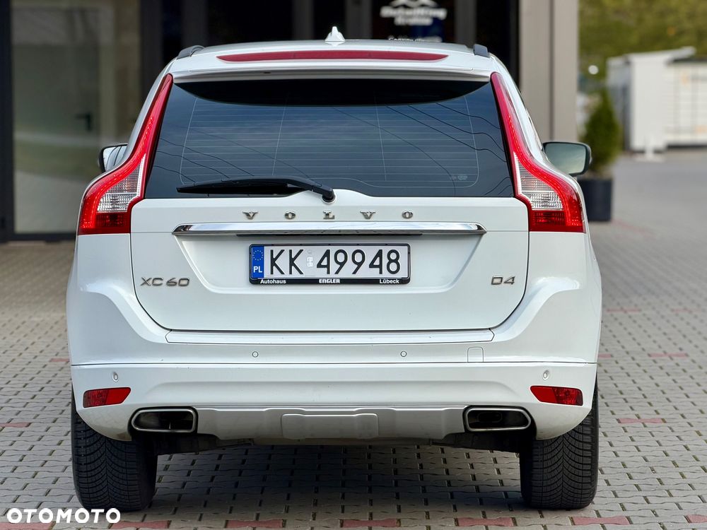 Volvo XC 60 D4 Geartronic Momentum - 5