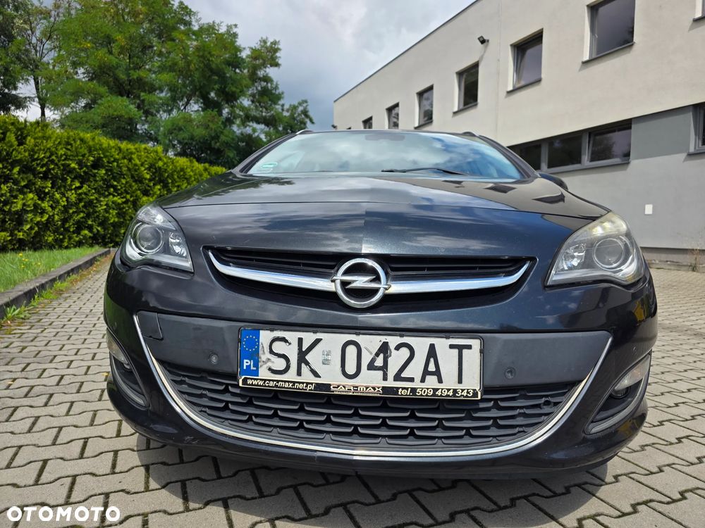Opel Astra 1.6 T Sport - 17
