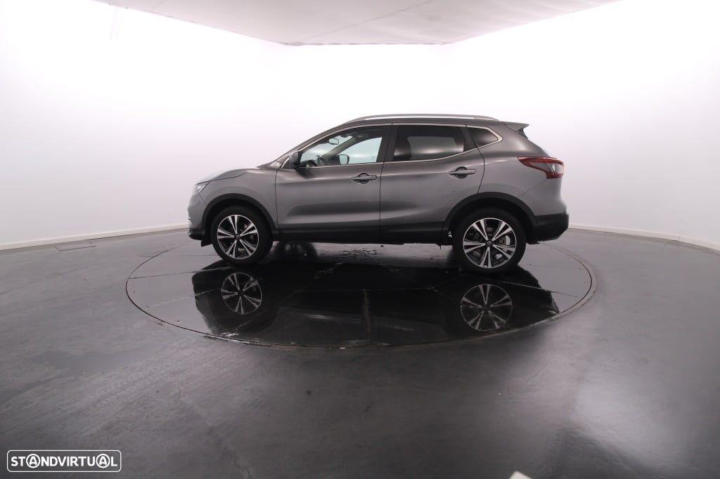 Nissan Qashqai 1.5 dCi N-Connecta - 3