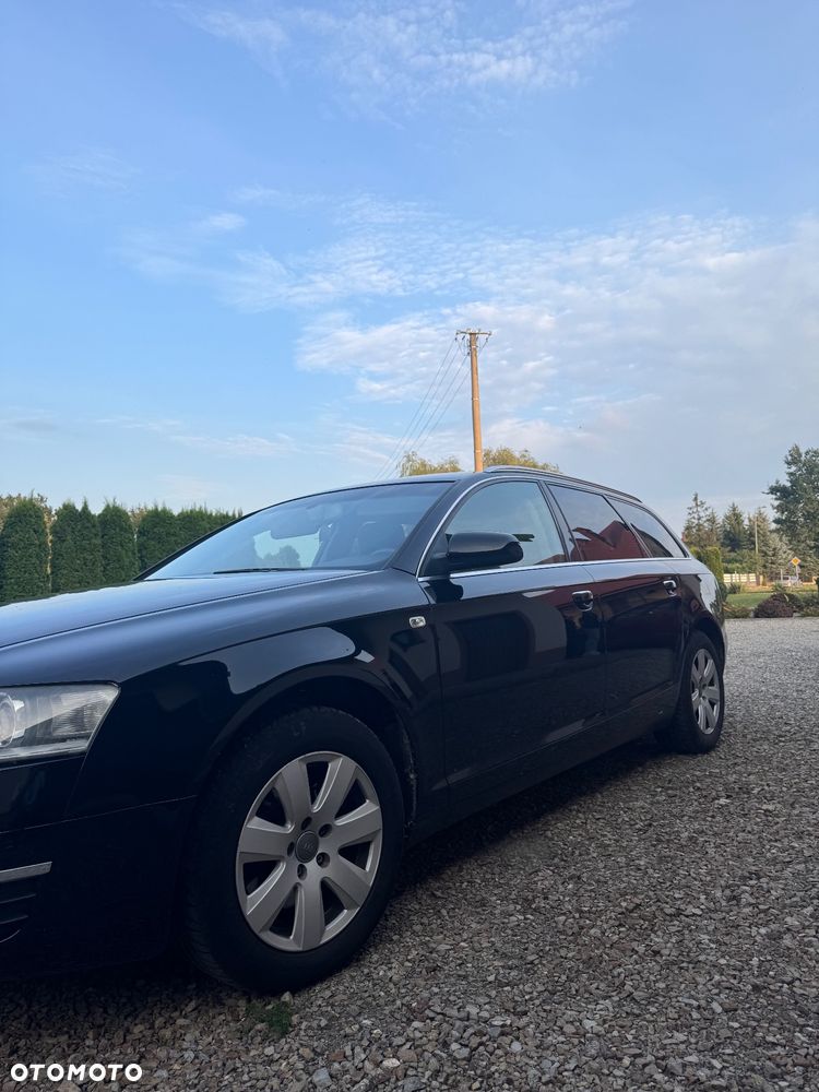 Audi A6 - 7