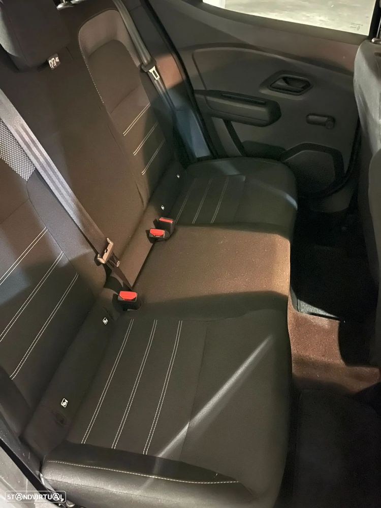 Dacia Sandero 1.0 ECO-G Stepway Essential Bi-Fuel - 11