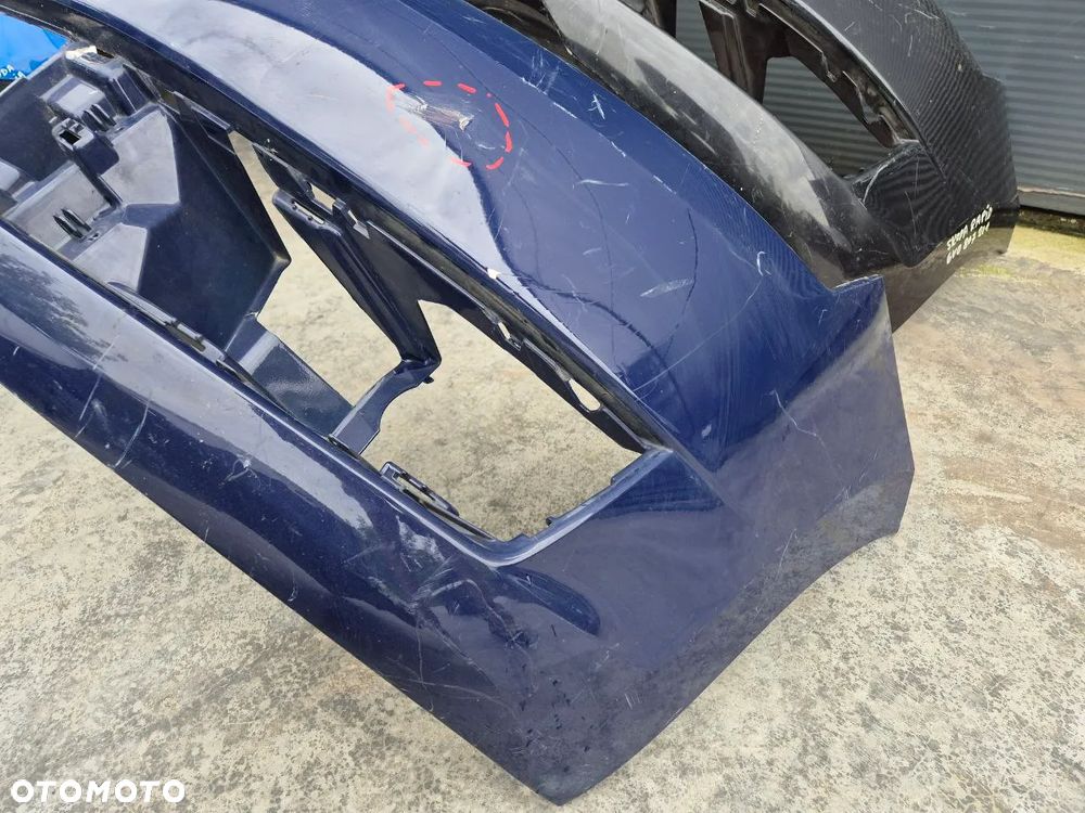 SKODA RAPID / SPACEBACK ZDERZAK PRZÓD / TYŁ (dostępne 4 zderzaki) - 9