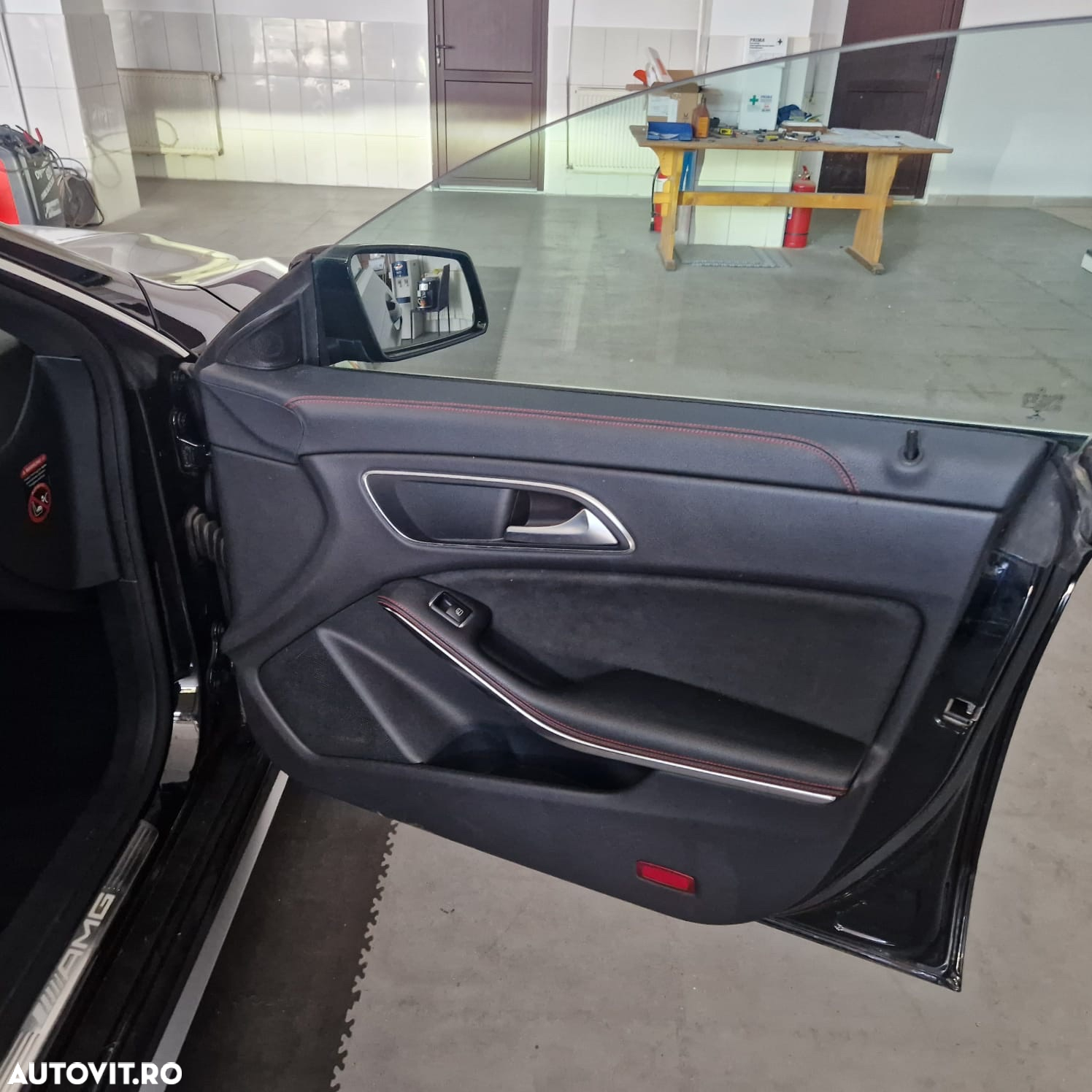 Mercedes-Benz CLA 45 AMG 4MATIC Aut. - 13