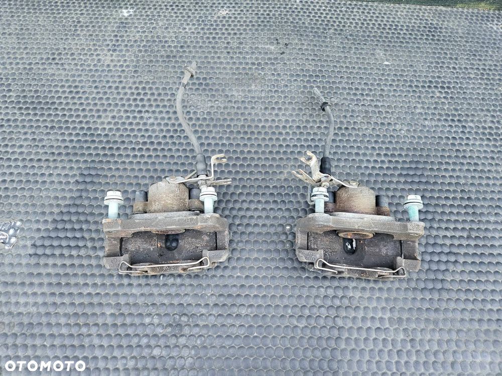 Zacisk Zaciski Jażmo Przód Przednie Hamulcowy Hamulcowe AUDI A4 B6 B7 VW 288mm - 3