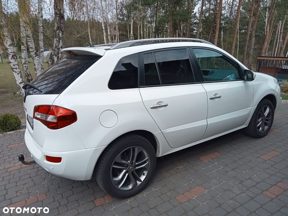 Renault Koleos