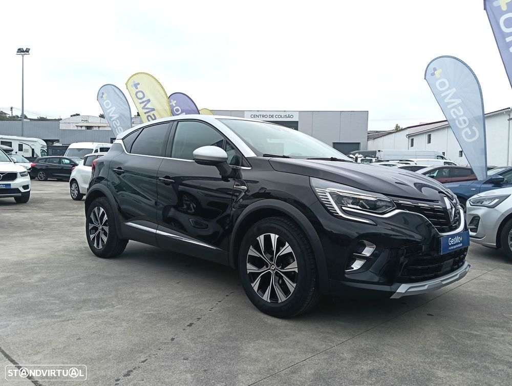 Renault Captur 1.0 TCe Techno Bi-Fuel - 2