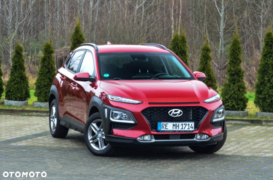 Hyundai Kona 1.0 T-GDI Comfort - 6
