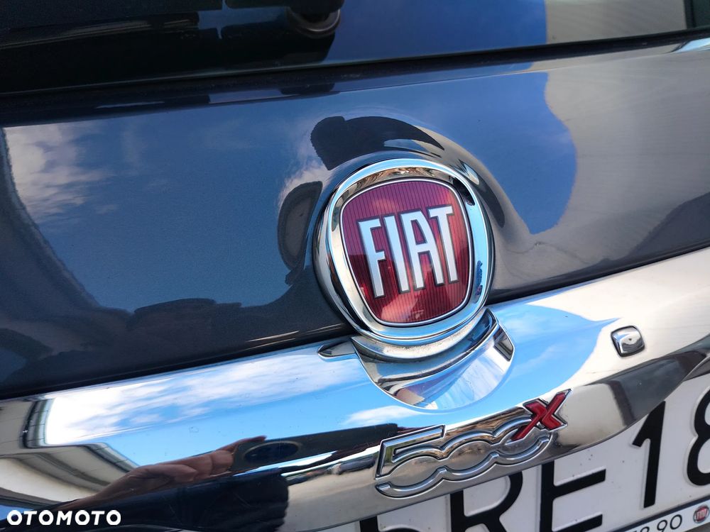 Fiat 500X - 23
