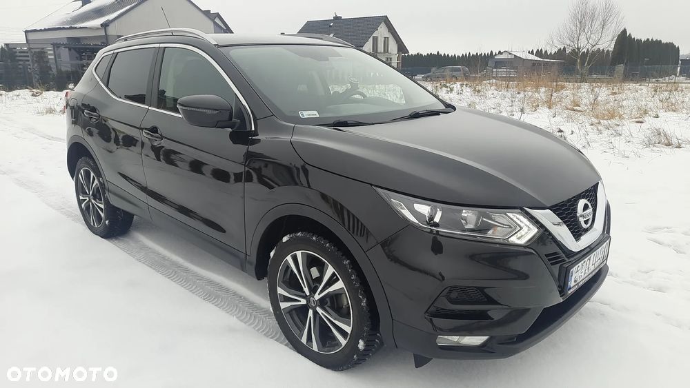 Nissan Qashqai 1.3 DIG-T N-Style EU6d - 5