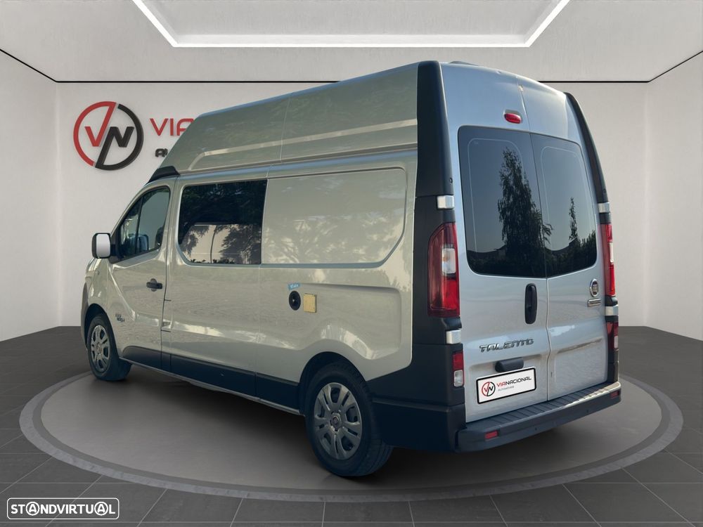 Fiat Talento 1.6 M-Jet L2H1 1.2T Panorama - 5