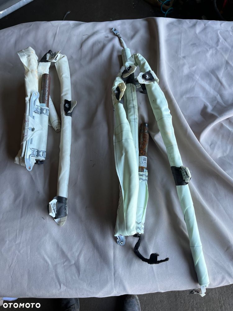 Kurtyna Prawa BMW 3 F30 sedan - 1