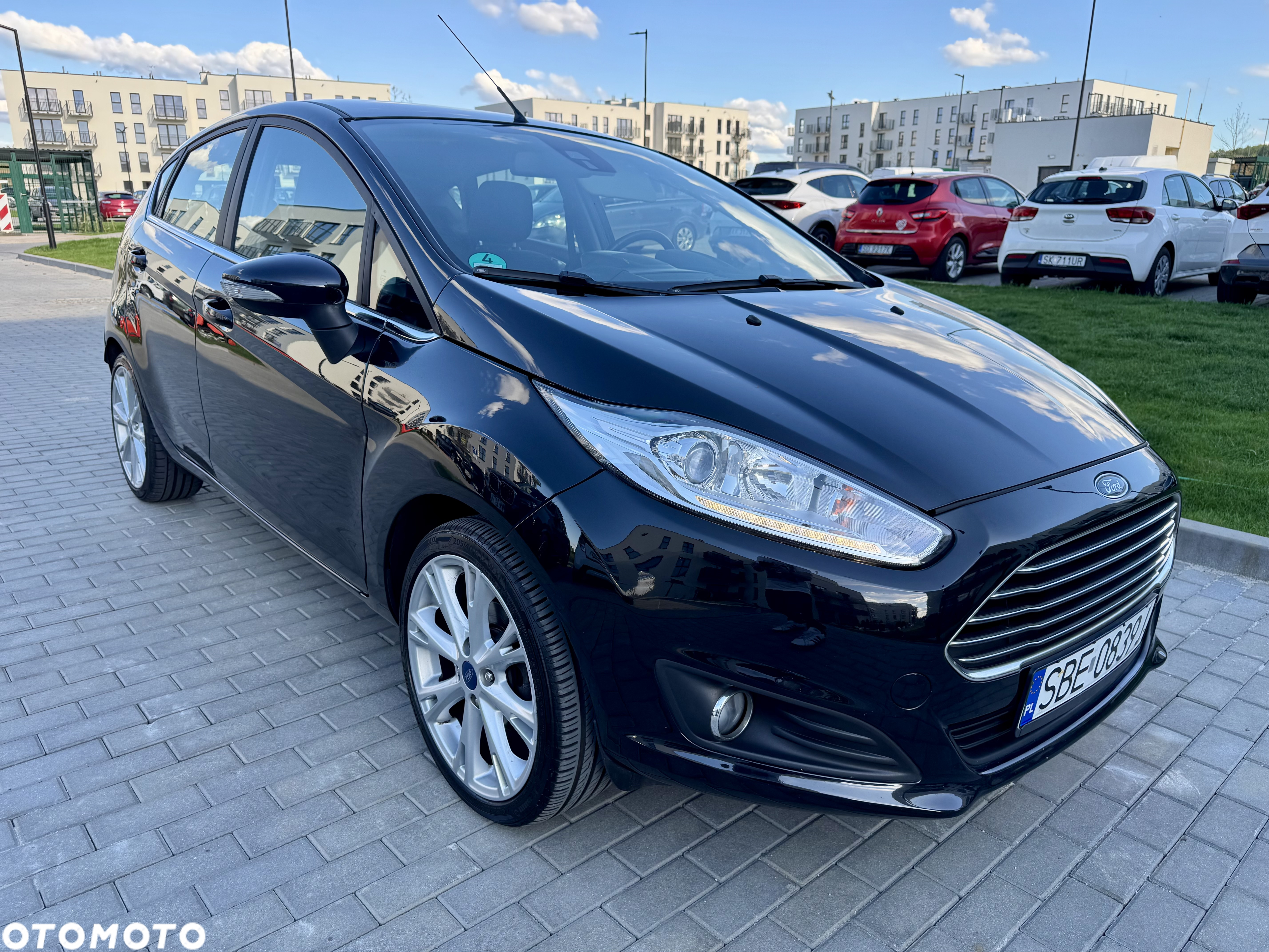 Ford Fiesta 1.0 EcoBoost Start-Stop Titanium - 18