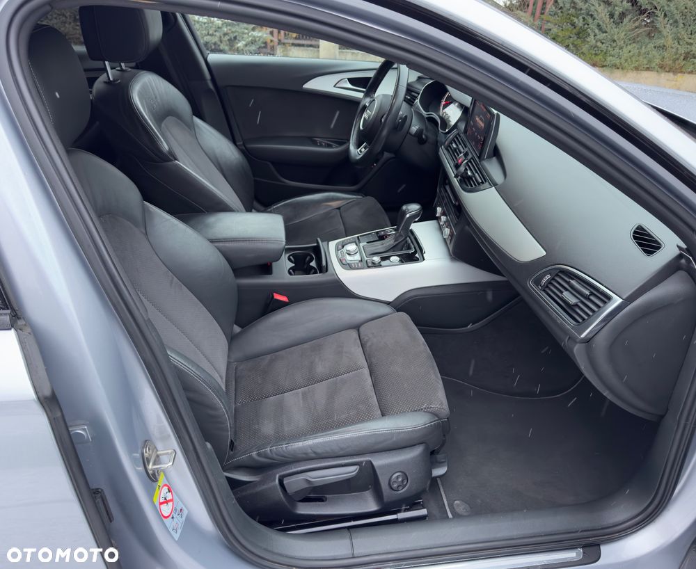 Audi A6 Avant 35 TDI S tronic S line - 20