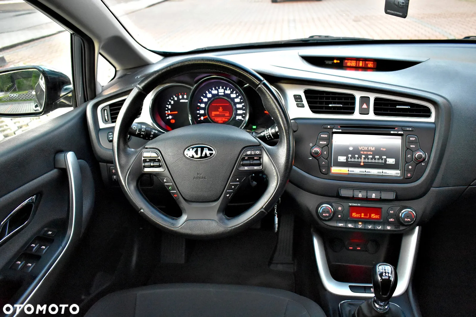 Kia Ceed Cee'd 1.6 Crdi XL - 17