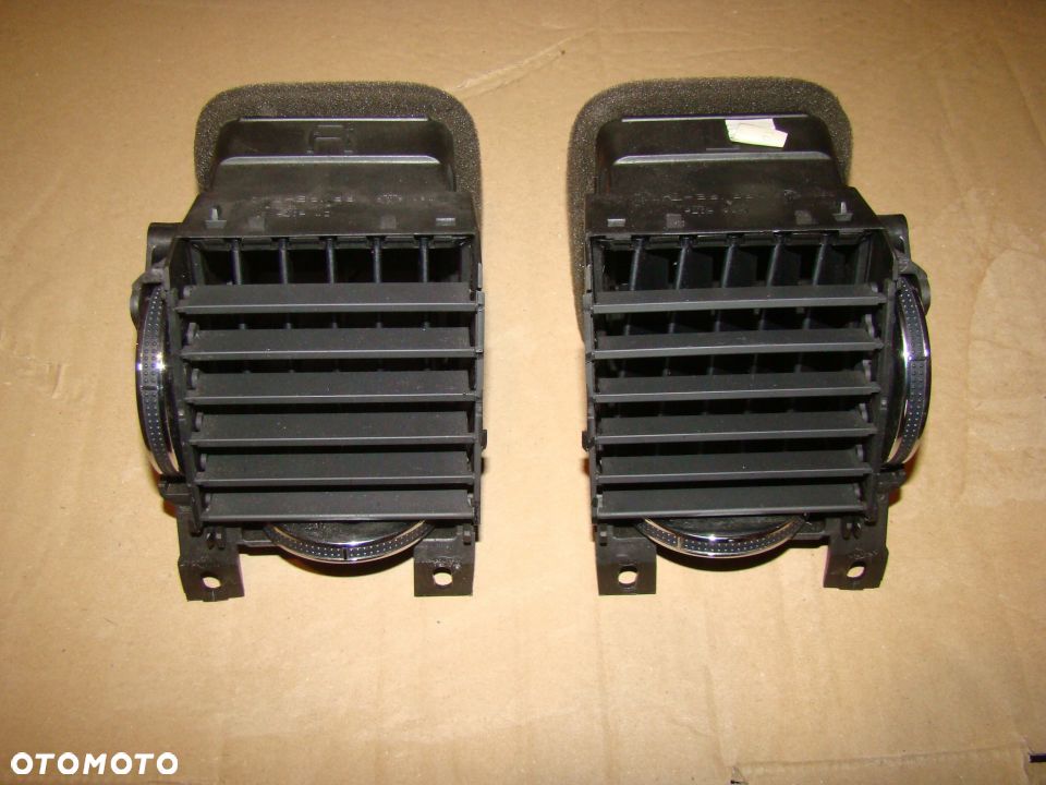 KRATKA NAWIEWU L WLOT CHROM OPEL SIGNUM VECTRA C LIFT - 2
