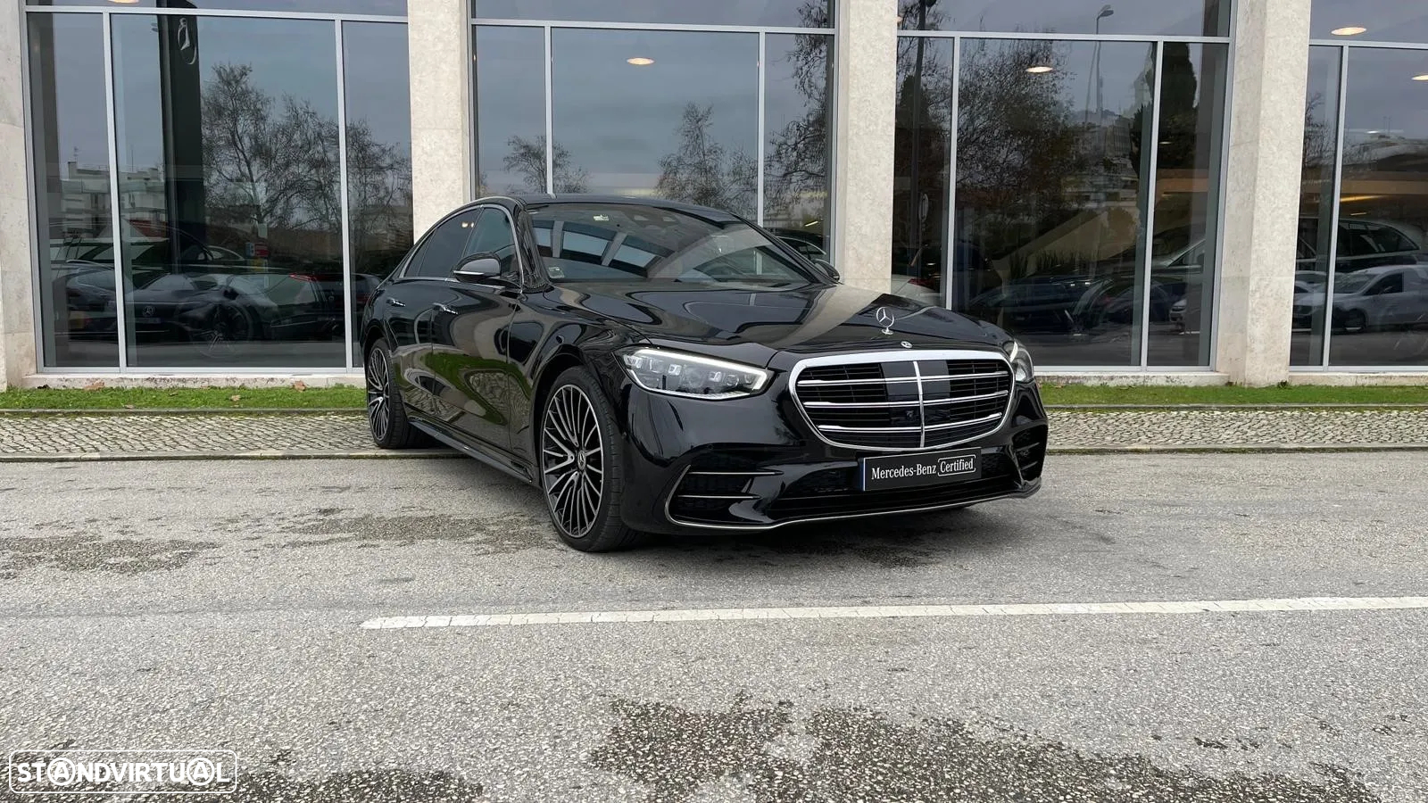 Mercedes-Benz S 400 d 4Matic - 21