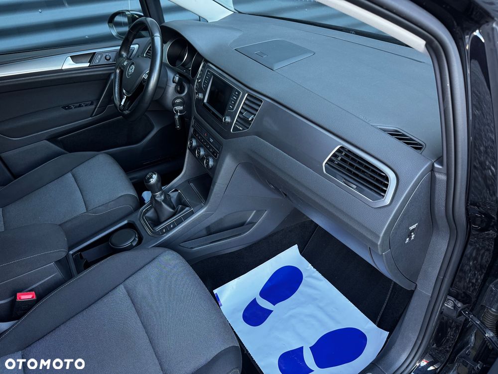 Volkswagen Golf Sportsvan - 11