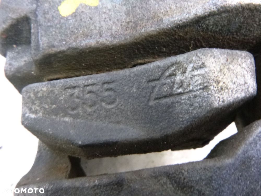 XF X250 LIFT 3.0 SC ZACISK HAMULCOWY ZACISKI PRZÓD - 9