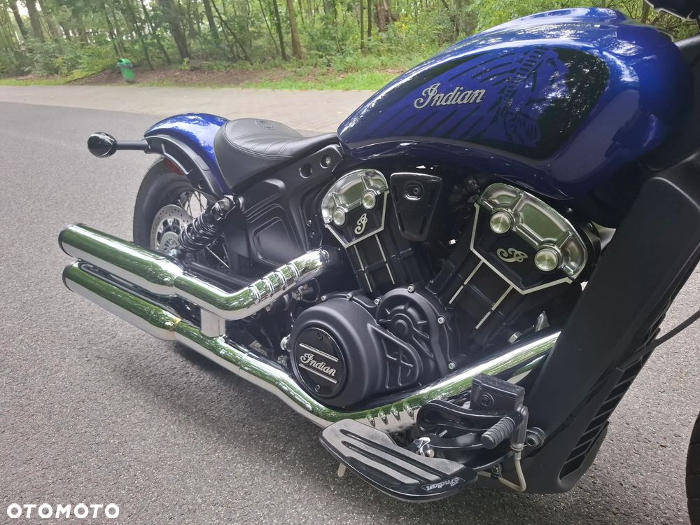 Indian Scout - 8