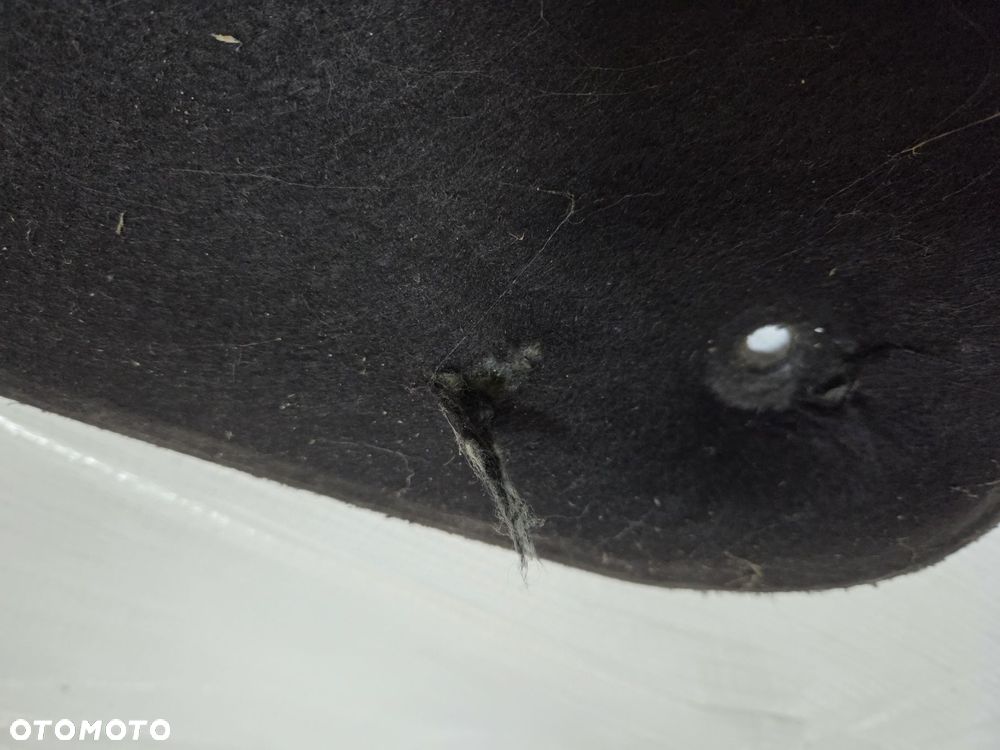 WYGŁUSZENIE MASKI FORD TRANSIT CUSTOM 2012 - 2018 - 4