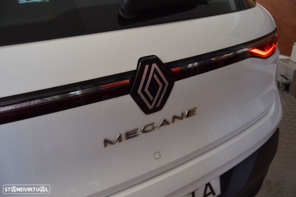 Renault Mégane E-Tech EV60 Evolution Optimum Charge - 15