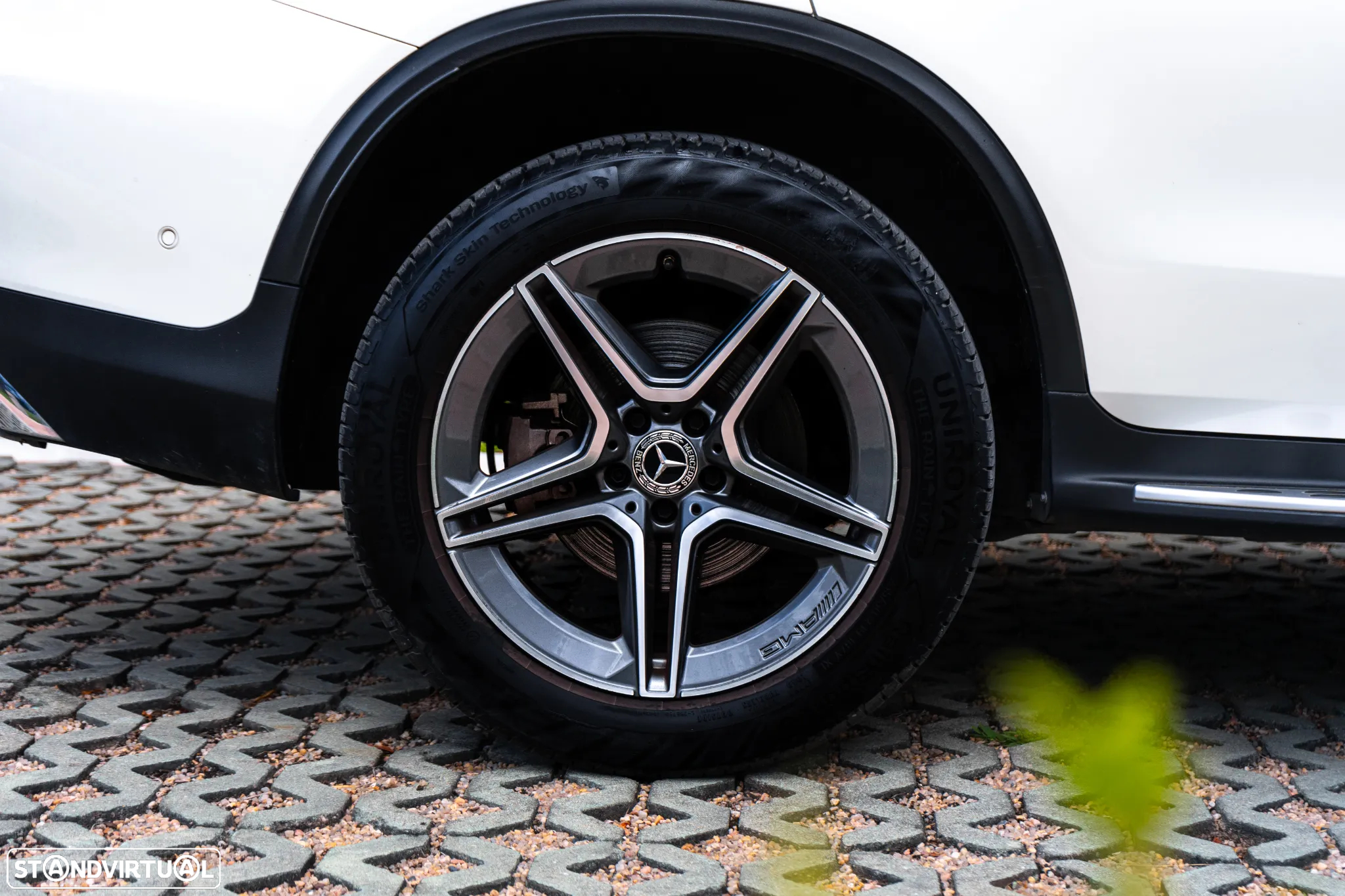 Mercedes-Benz GLC 300 Coupe de 4Matic - 34