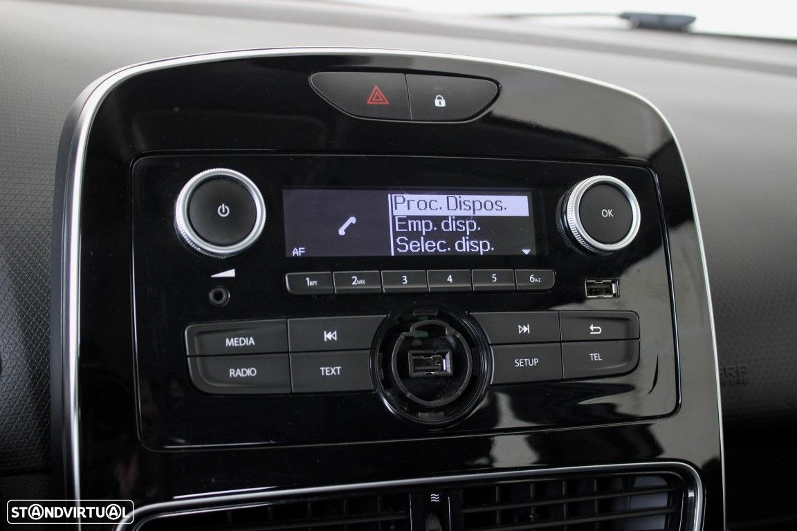 Renault Clio IV VAN 1.5 90 CV - 24
