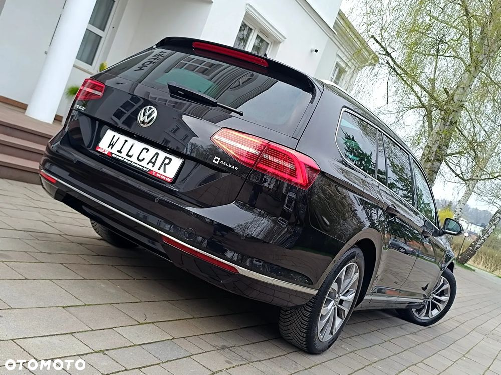 Volkswagen Passat 2.0 TDI (BlueMotion Technology) Highline - 9