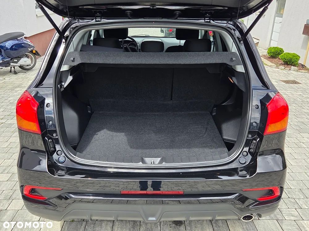 Mitsubishi ASX 1.6 2WD Diamant Edition - 13
