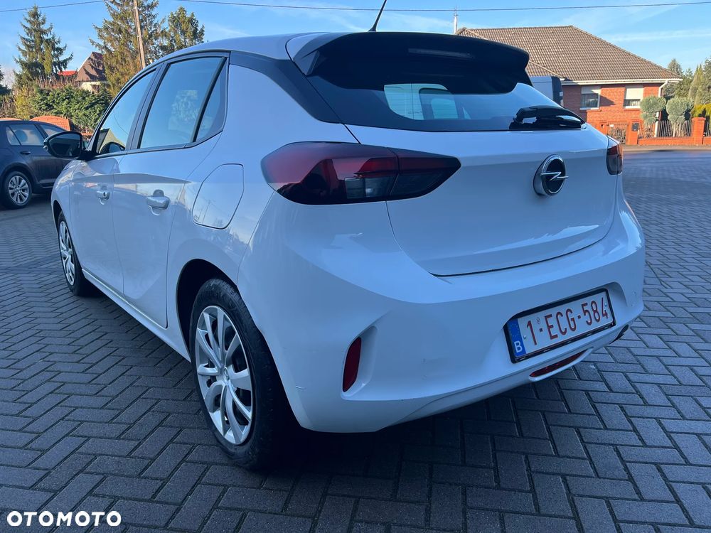 Opel Corsa 1.2 Direct Injection Turbo Start/Stop Edition - 5