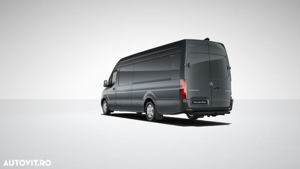 Mercedes-Benz Sprinter 317 Cdi PRO extralung - 2