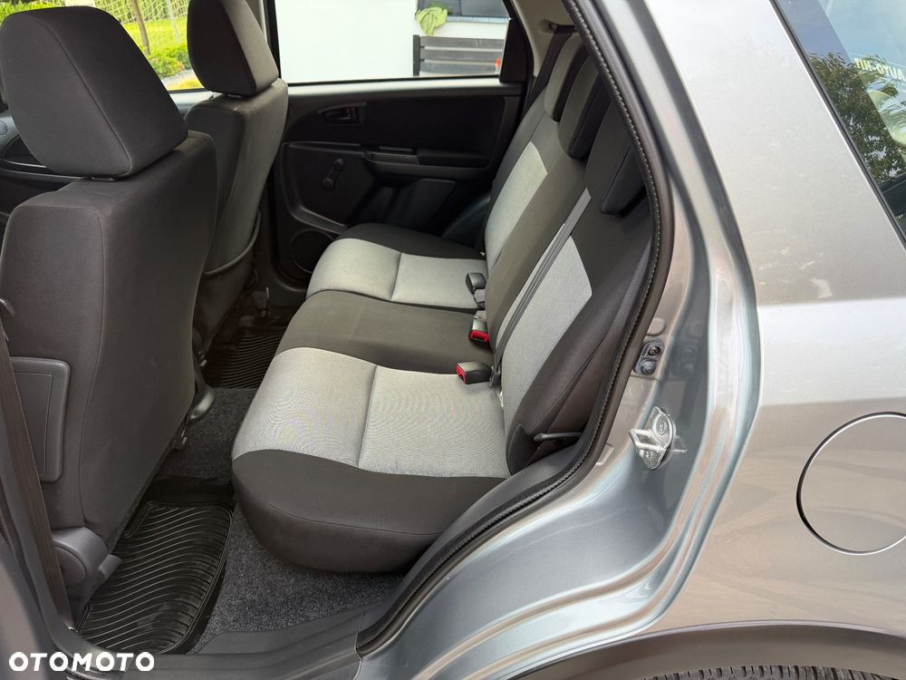 Fiat Sedici 1.6 16V 4x2 Emotion - 25
