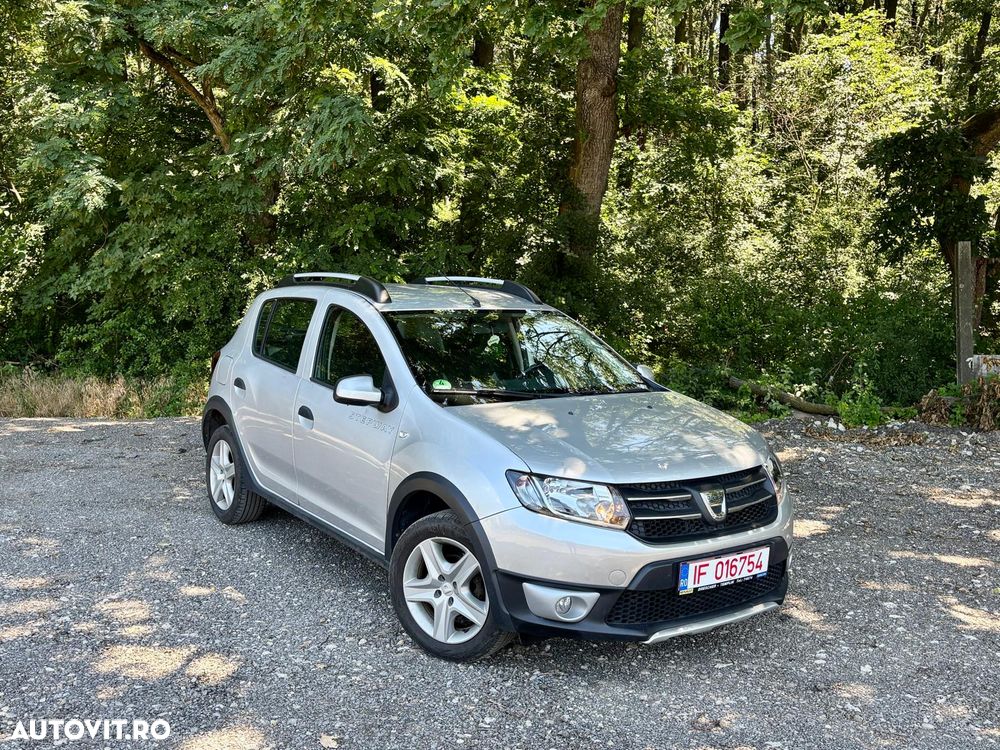 Dacia Sandero 0.9 Stepway - 9