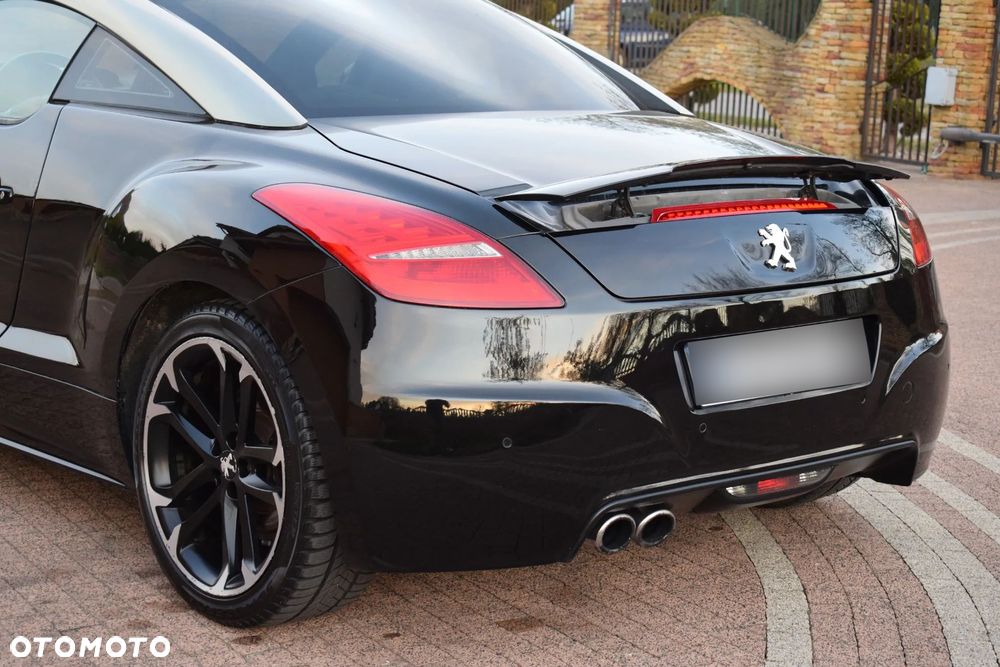 Peugeot RCZ 2.0 HDi - 21