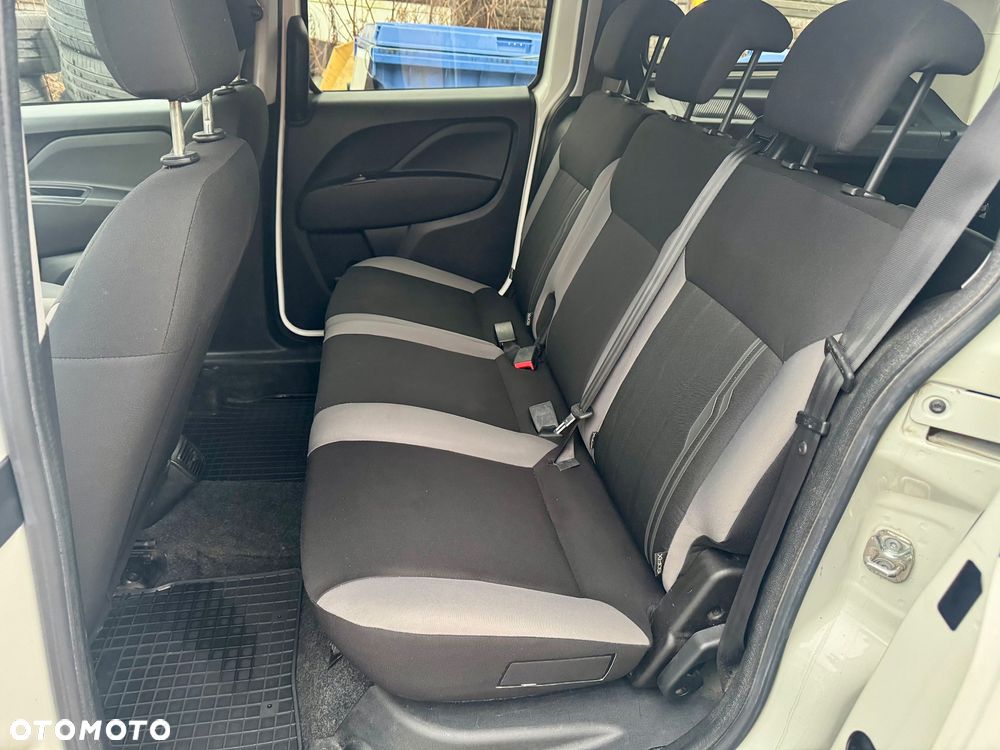 Fiat Doblo Maxi Dynamic - 14