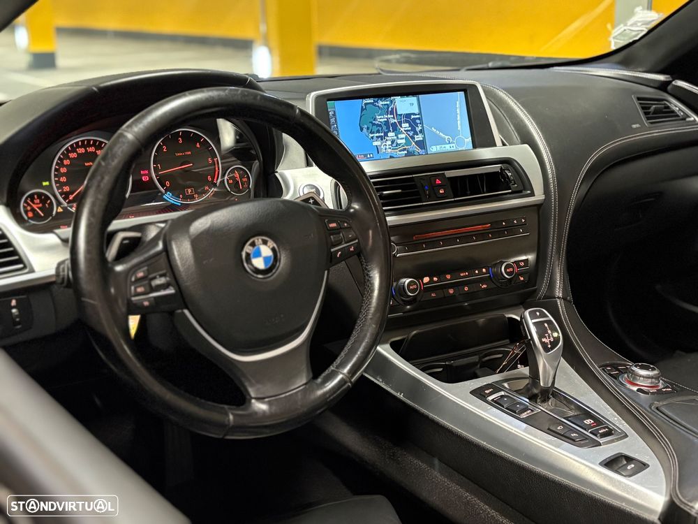 BMW 640 d M Sport Edition - 6