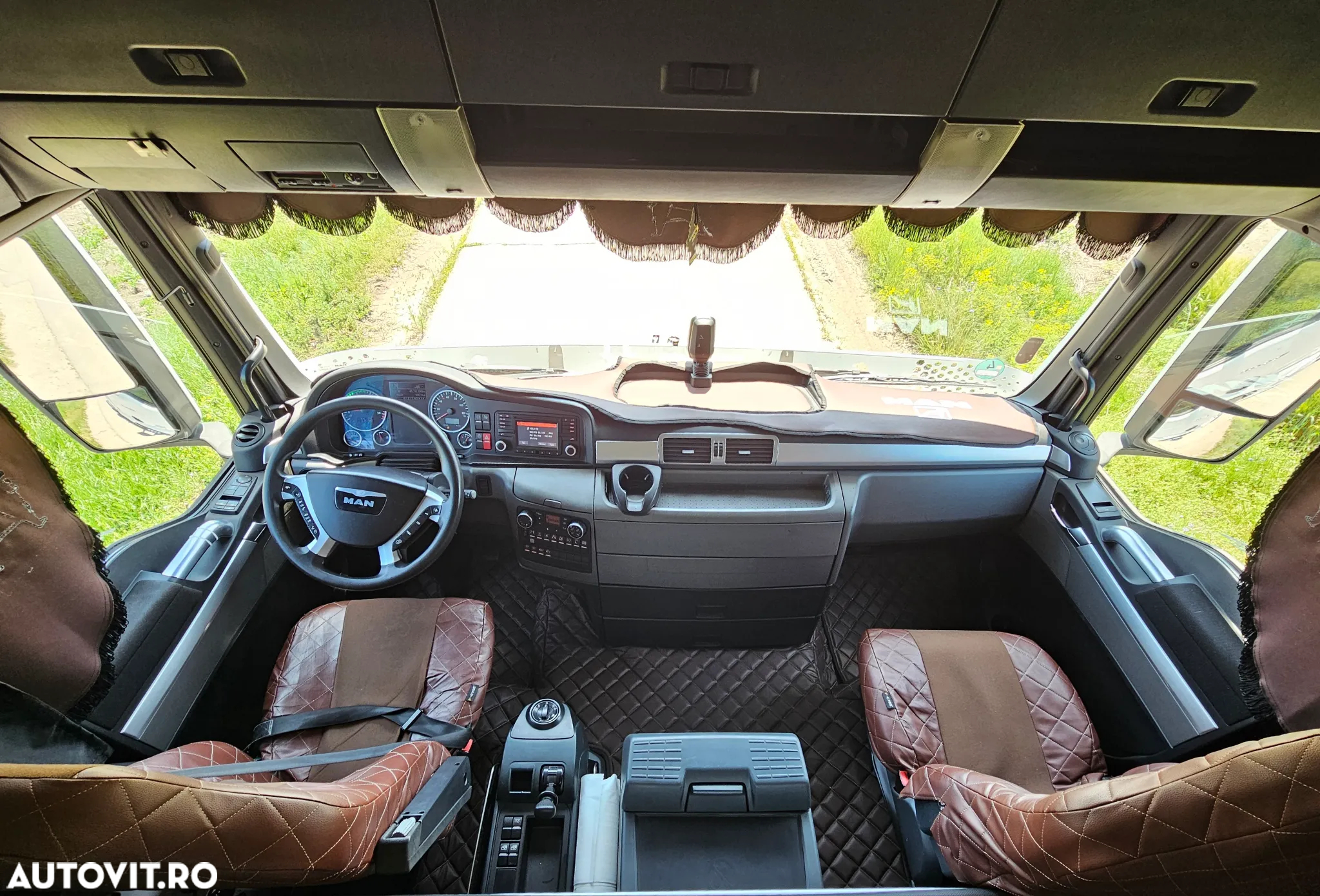 MAN TGX - 7
