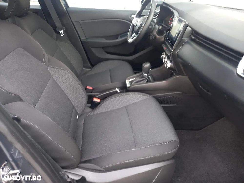 Renault Clio TCe 90 X-tronic BUSINESS EDITION - 16