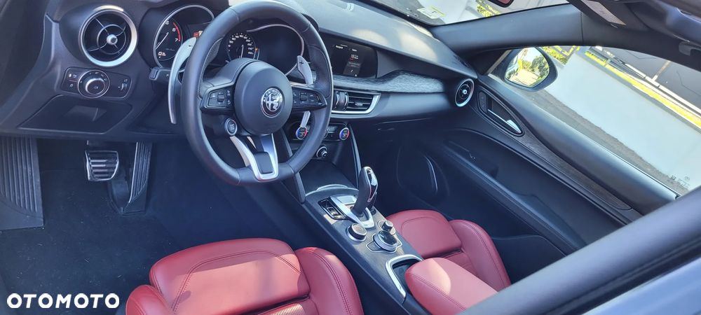 Alfa Romeo Stelvio 2.0 Turbo TI Q4 - 2
