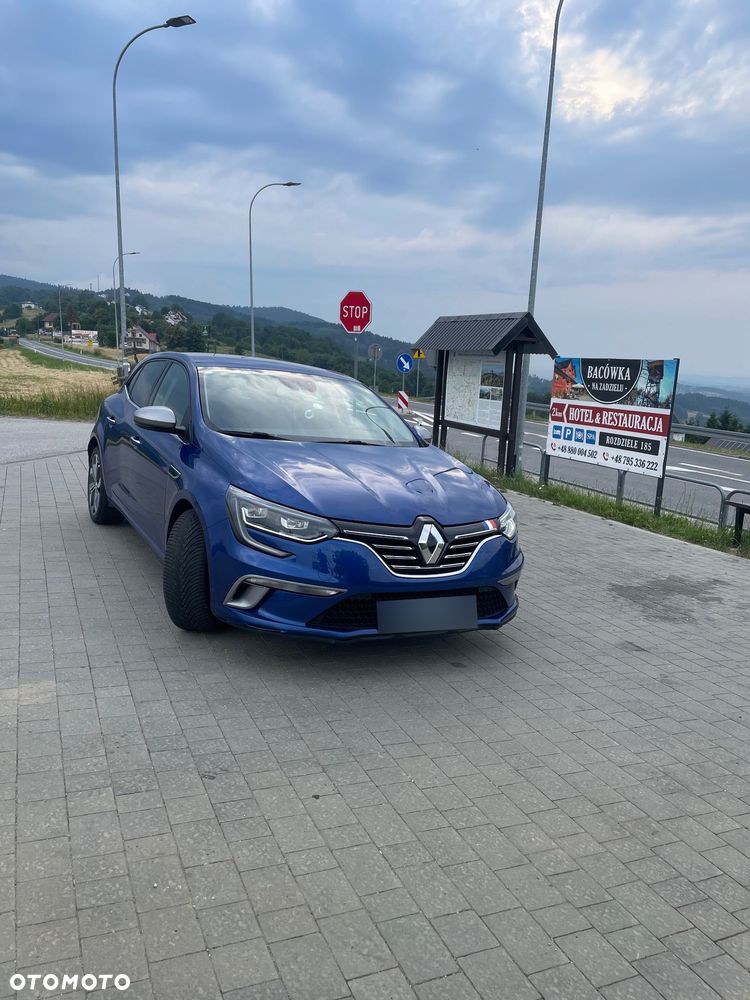 Renault Megane TCe 140 GPF GT LINE - 2