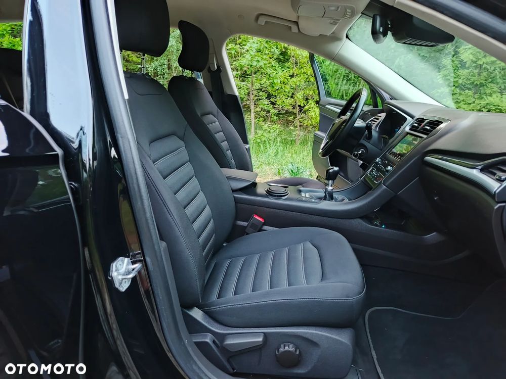Ford Mondeo 2.0 EcoBlue Business Edition - 13
