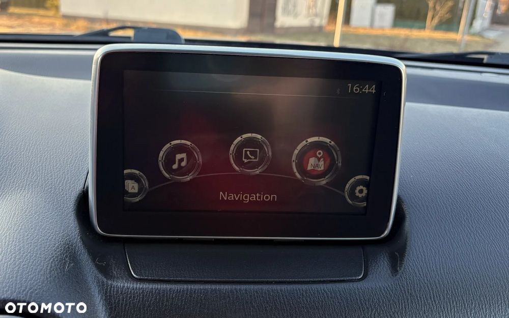 Mazda CX-3 SKYACTIV-G 120 FWD Exclusive-Line - 28