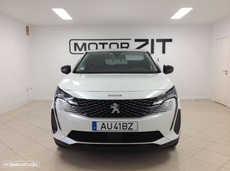 Peugeot 3008 1.6 Hybrid Allure Pack e-EAT8 - 2