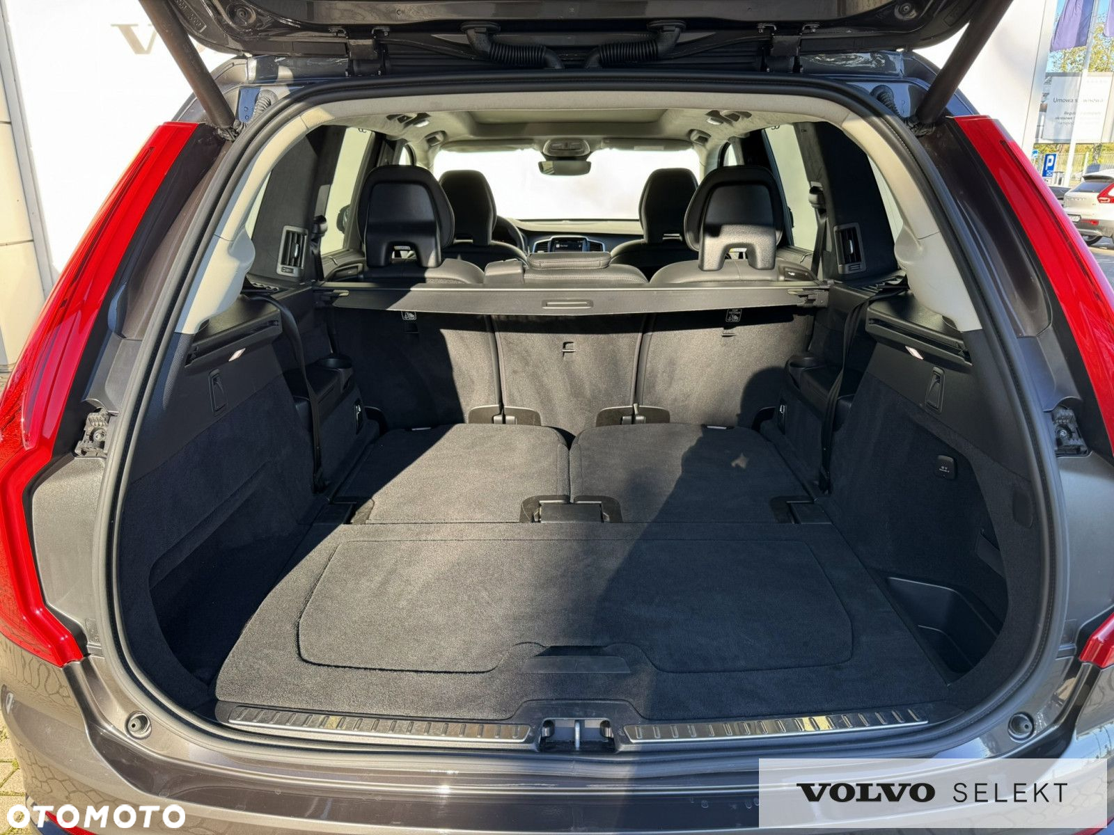 Volvo XC 90 T8 AWD Recharge Ultimate Dark - 12