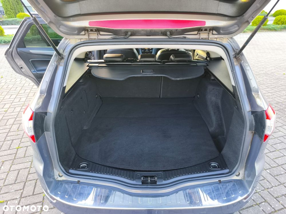 Ford Mondeo 2.0 TDCi Titanium X - 4