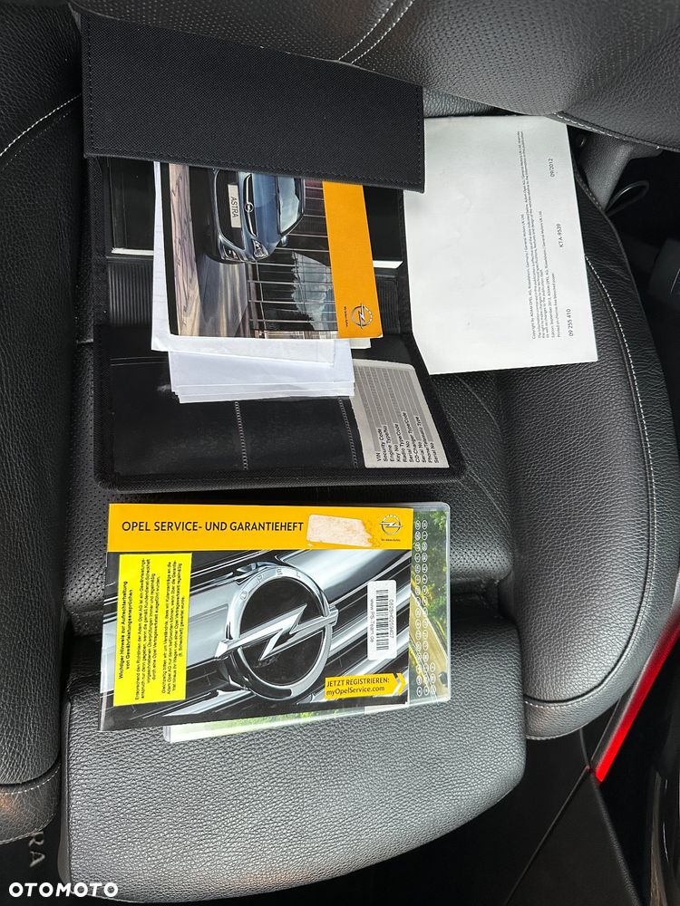 Opel Astra 2.0 CDTI Sport S&S - 34