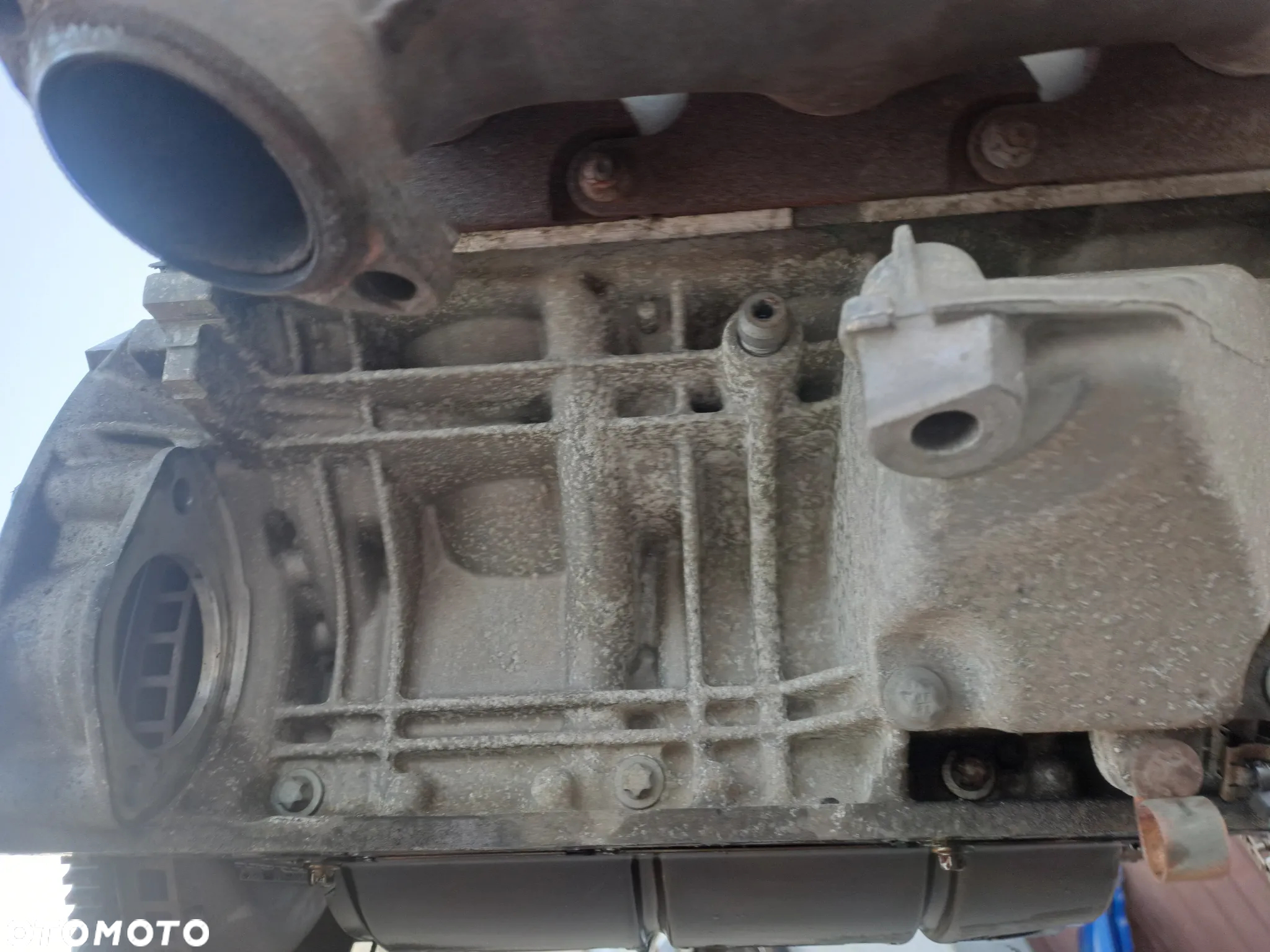Mercedes C230 W203 W204 W209 W211 2.5 V6 204KM silnik kod M272920 - 12