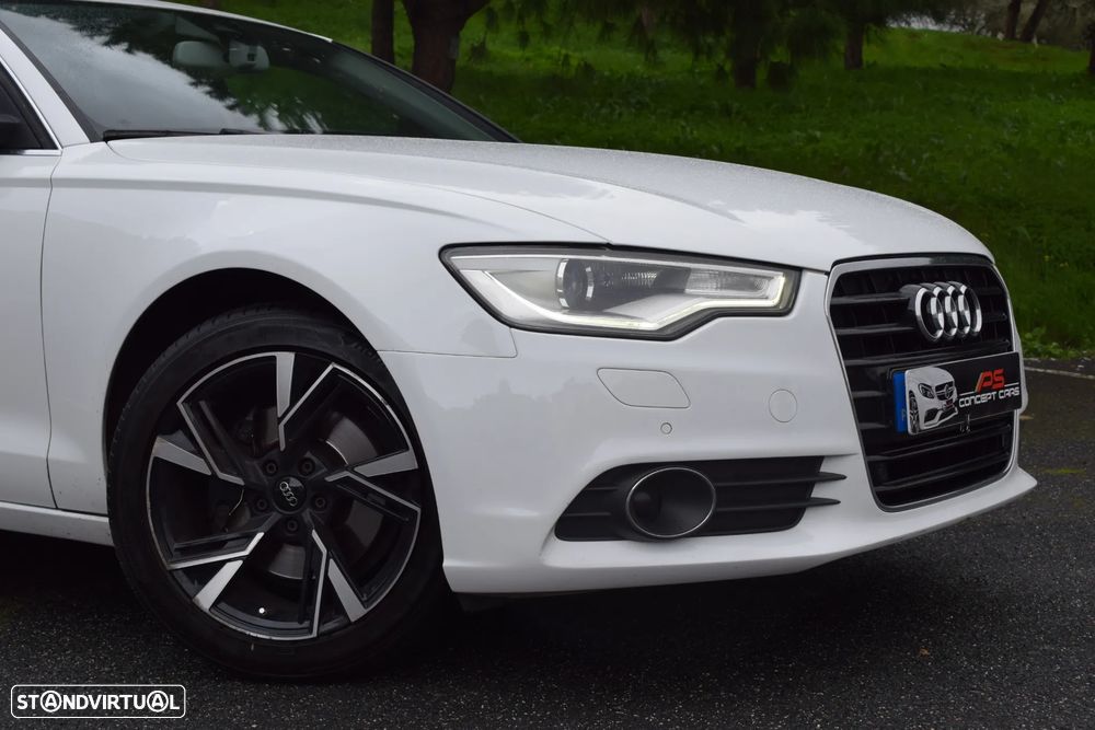 Audi A6 Avant 2.0 TDi Exclusive S tronic - 25