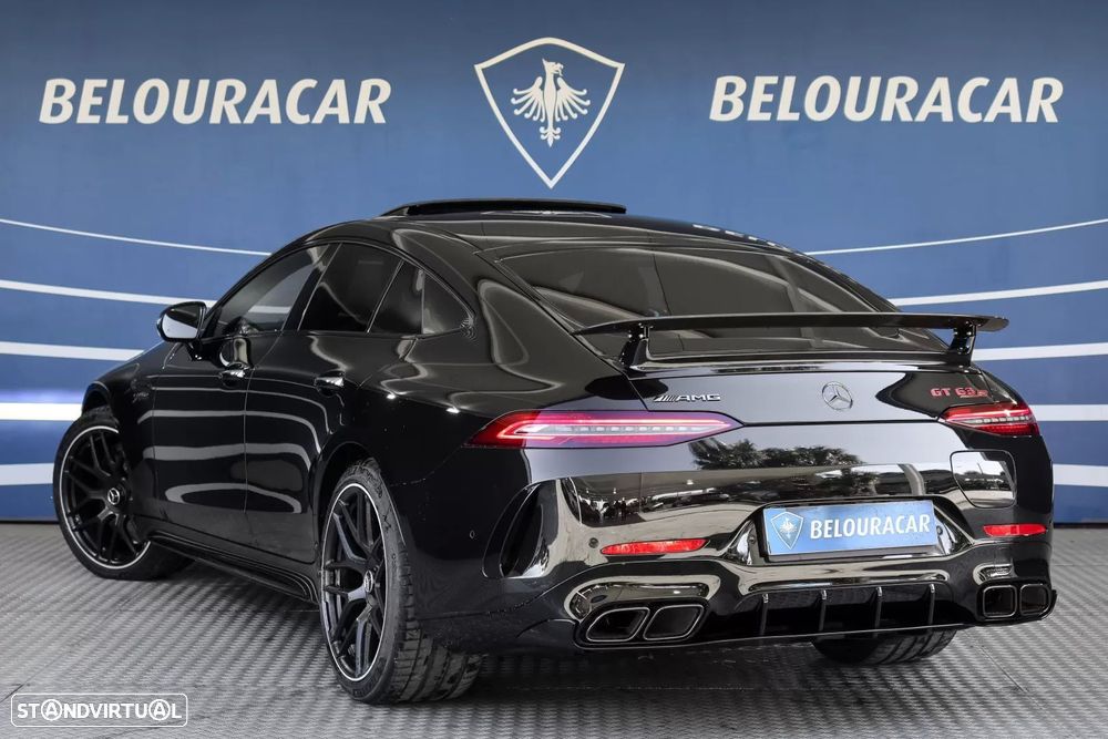 Mercedes-Benz AMG GT 63 S E Performance - 4